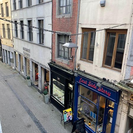 Suite 26-Appartement Au Coeur De Namur Extérieur photo