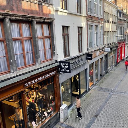Suite 26-Appartement Au Coeur De Namur Extérieur photo