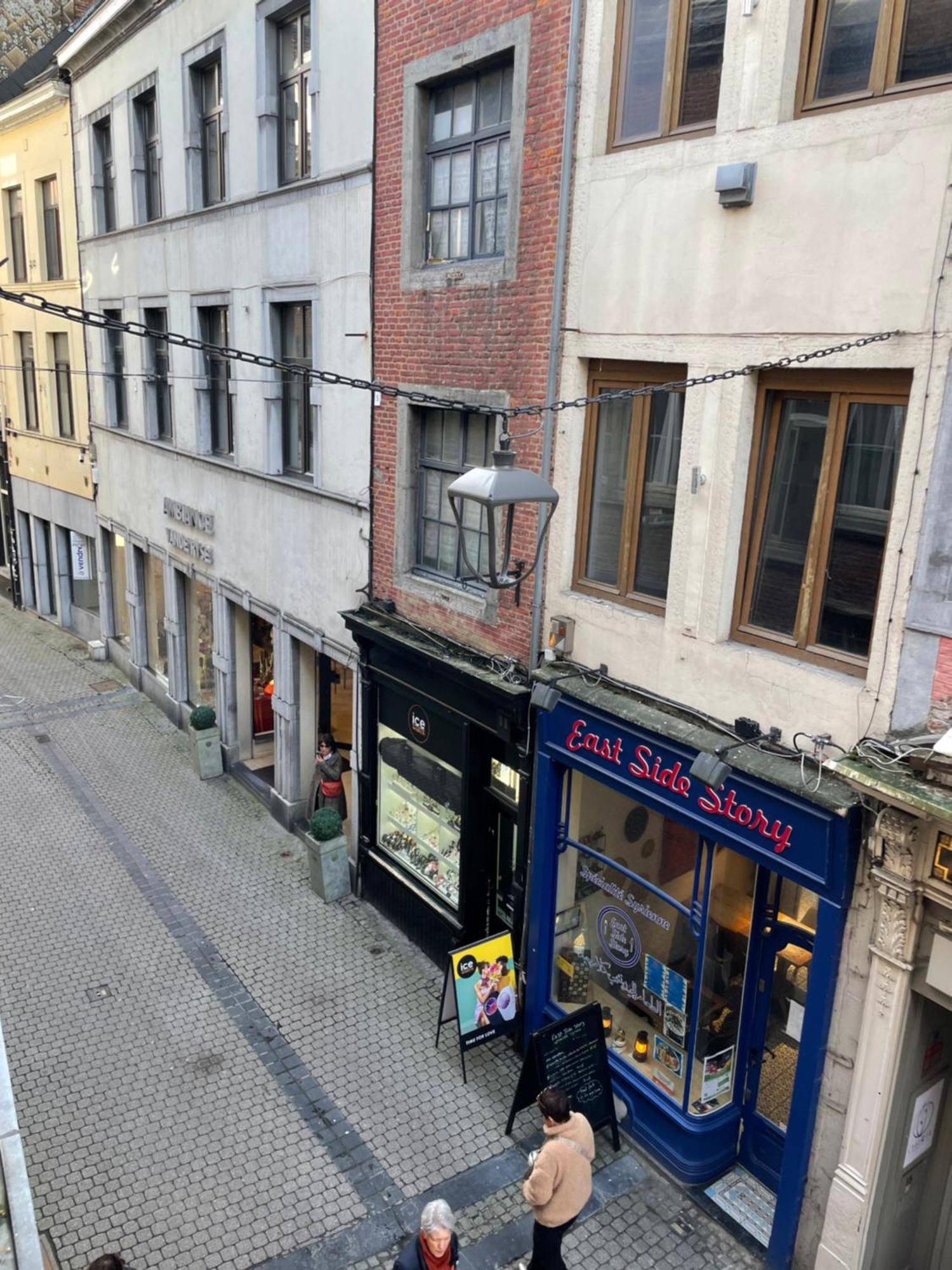 Suite 26-Appartement Au Coeur De Namur Extérieur photo