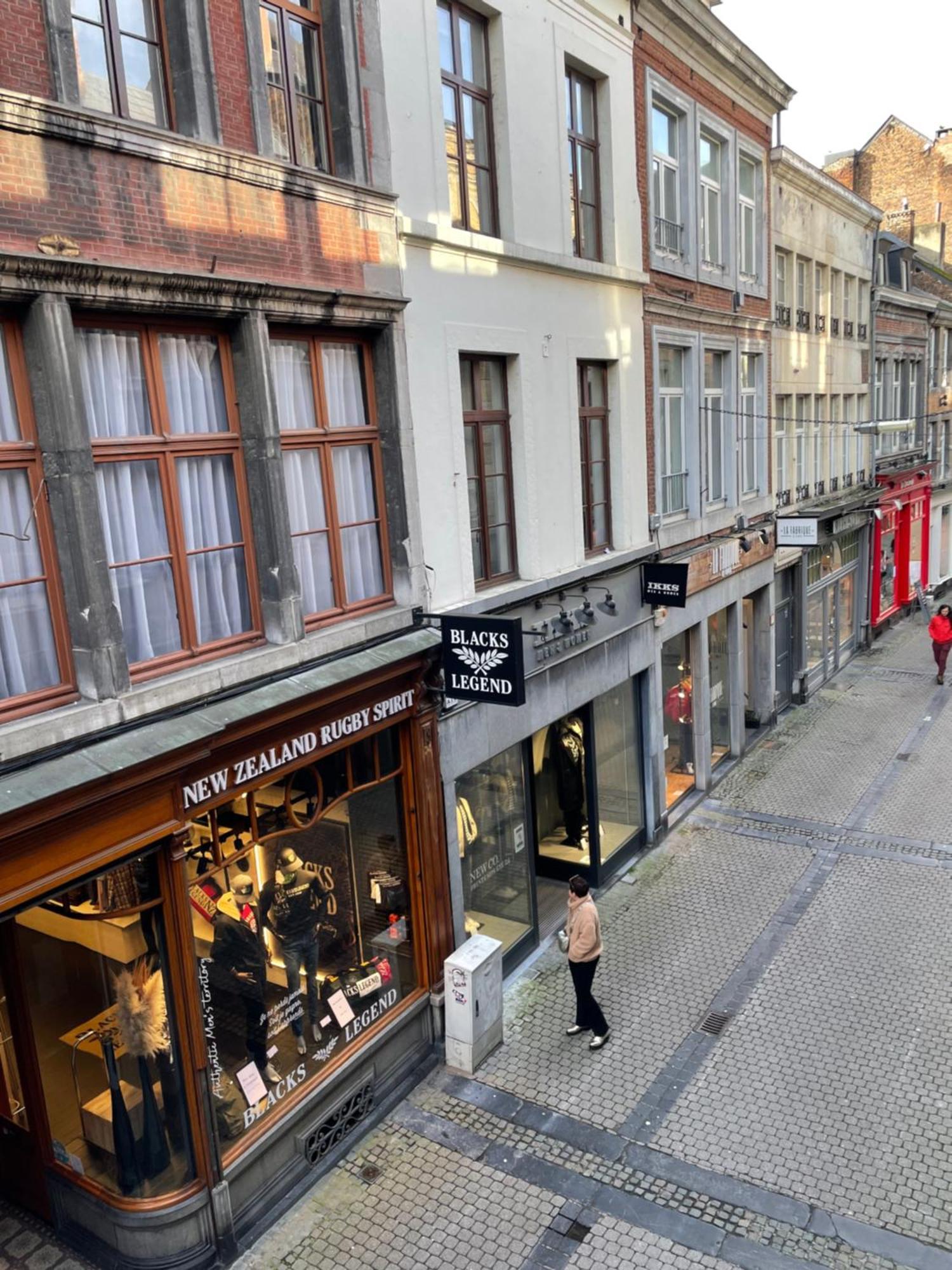 Suite 26-Appartement Au Coeur De Namur Extérieur photo