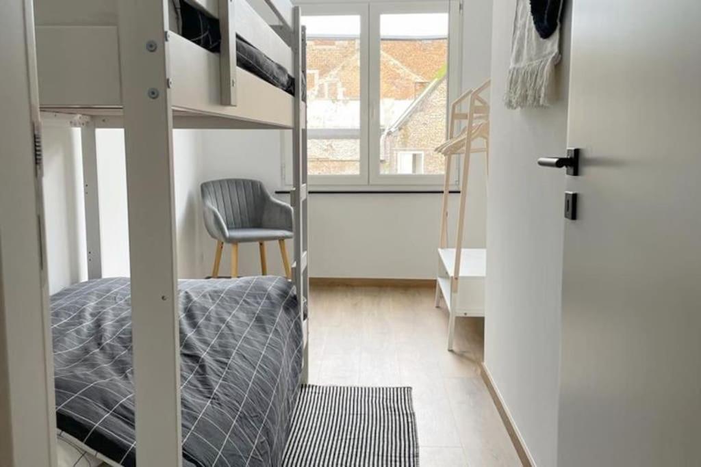Suite 26-Appartement Au Coeur De Namur Extérieur photo